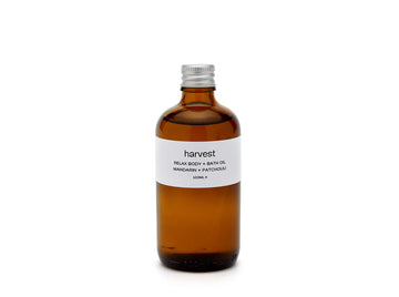 Relax Body + Bath Oil