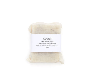 Rosehip + Eucalyptus Soap