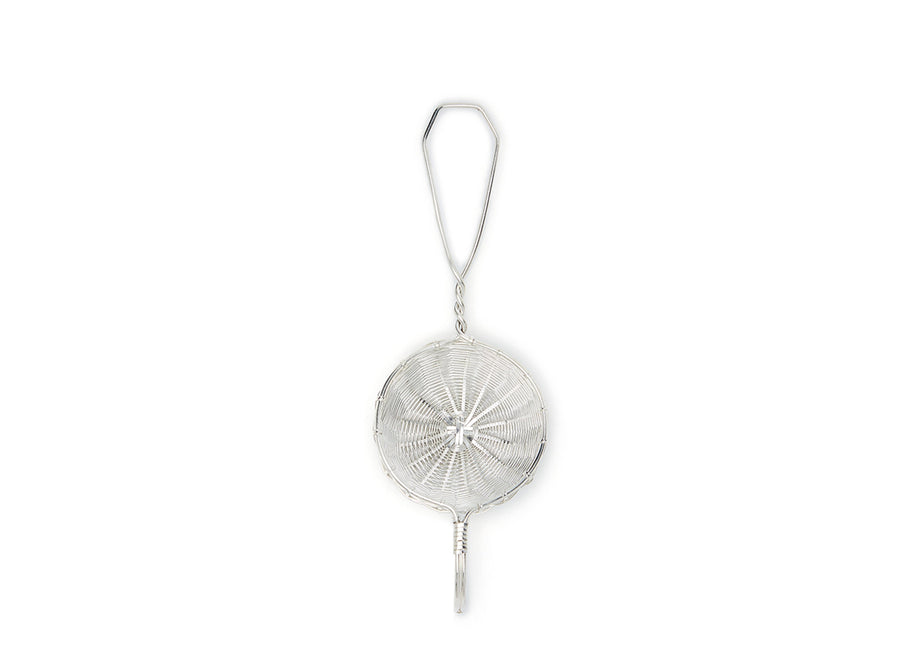 Silver Tea Strainer