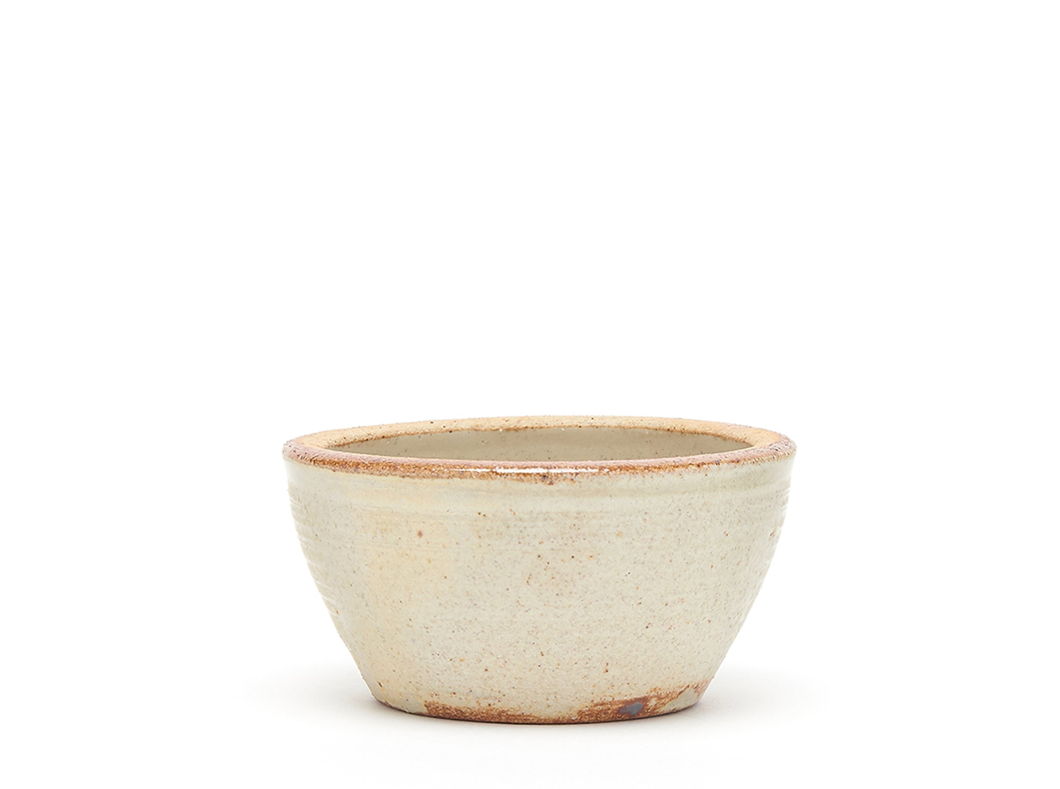 Woodfired Natural Stoneware Bowl