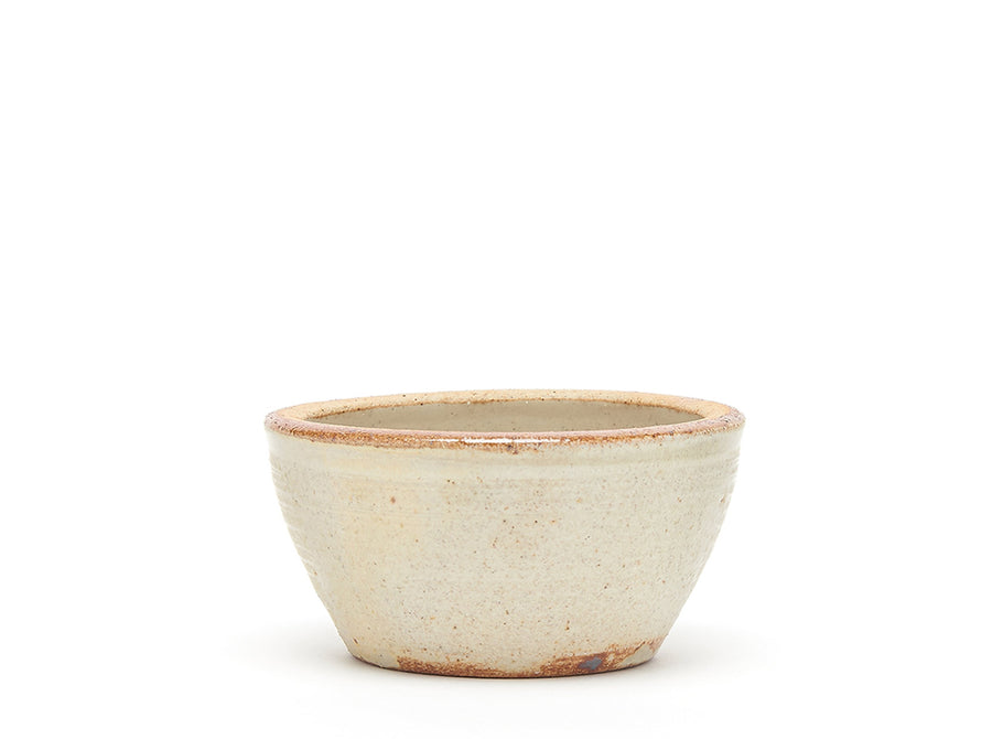 Woodfired Natural Stoneware Bowl