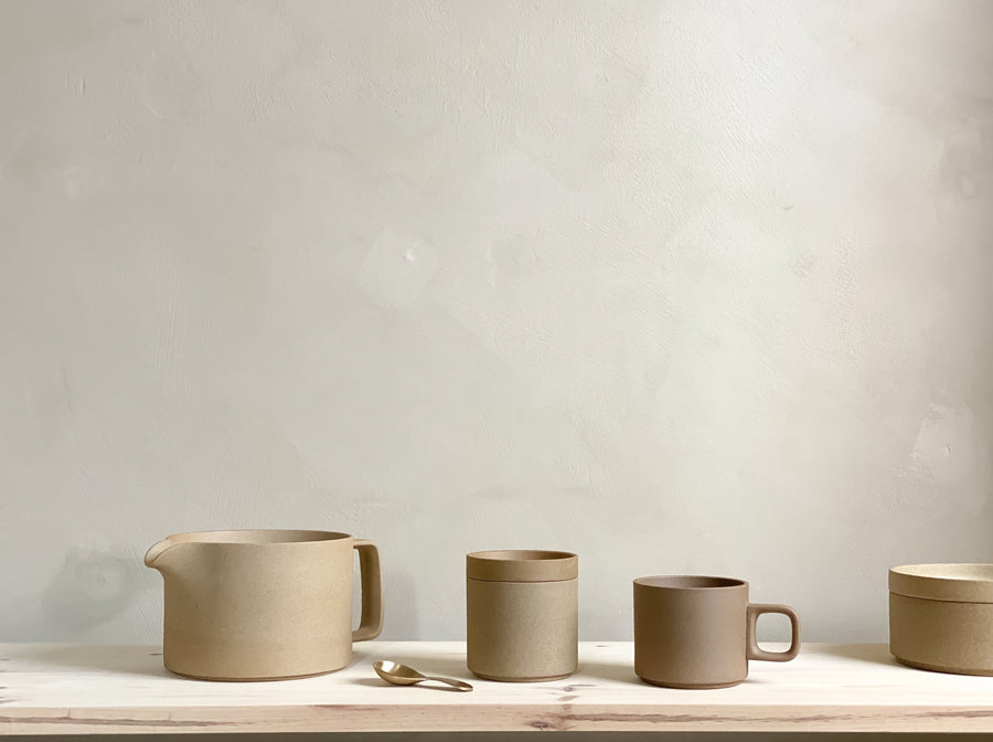 Natural Porcelain Coffee Cup